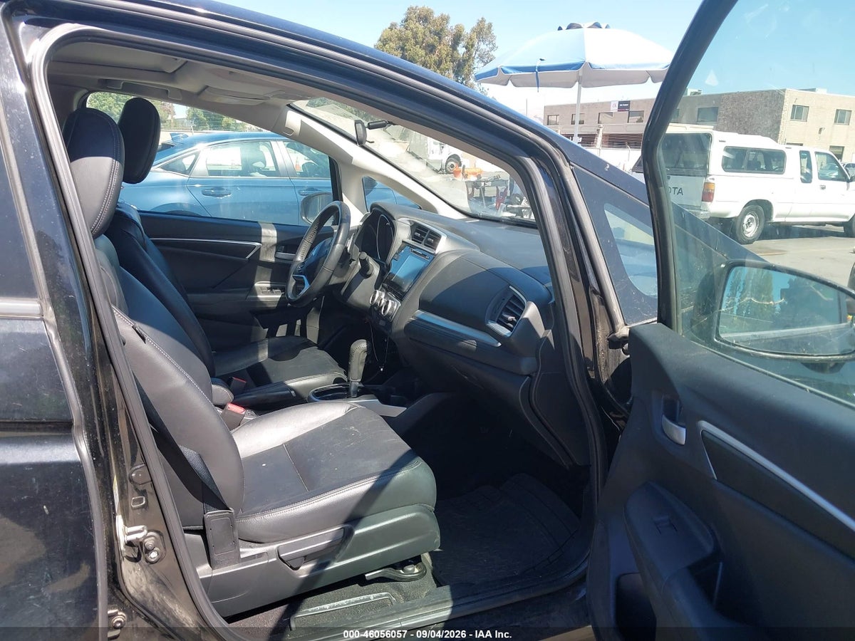 2015 HONDA FIT EX/EX-L — снимка 5