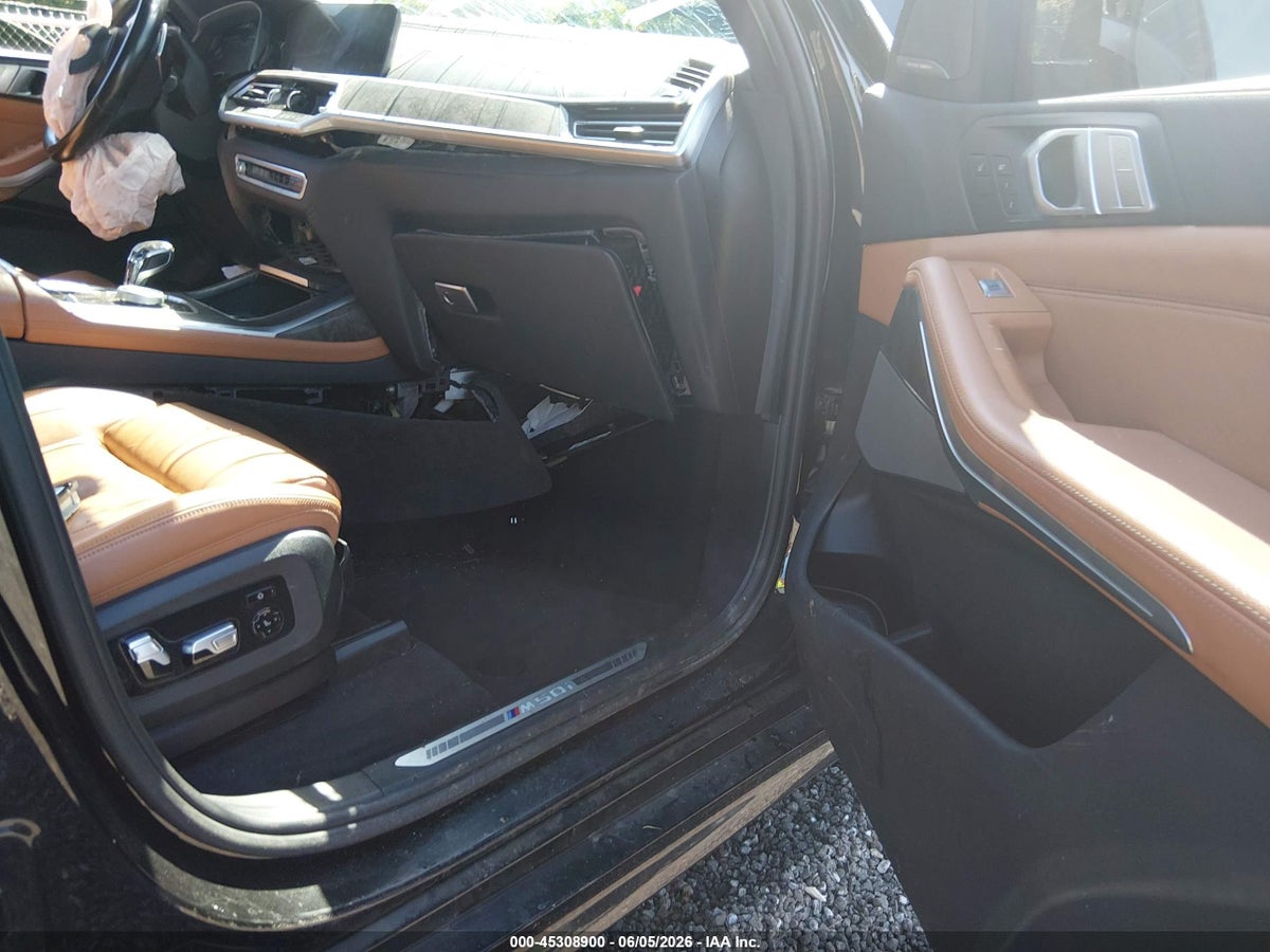2020 BMW X7 M50I — снимка 5