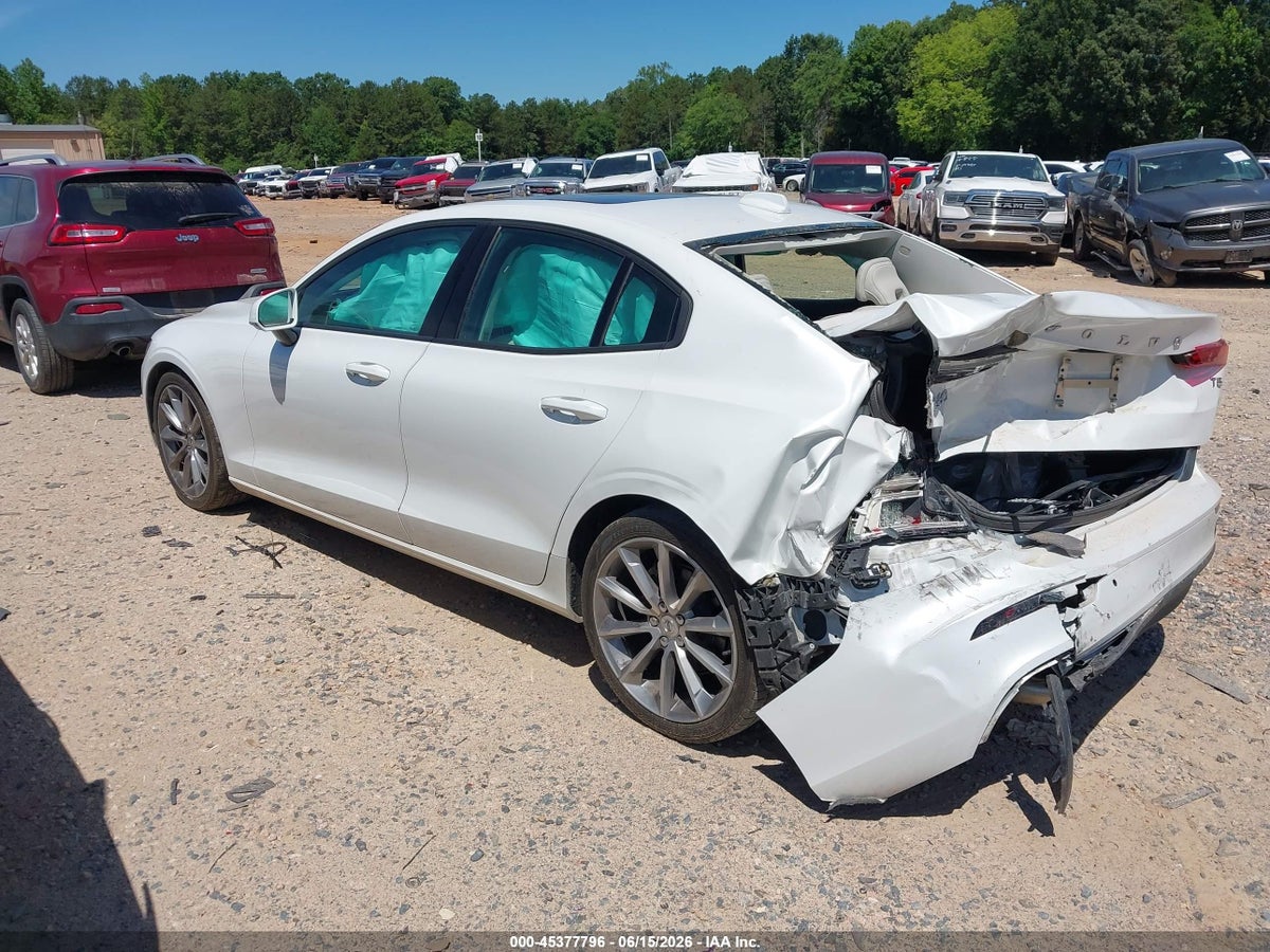 2020 VOLVO S60 MOMENTUM — снимка 3