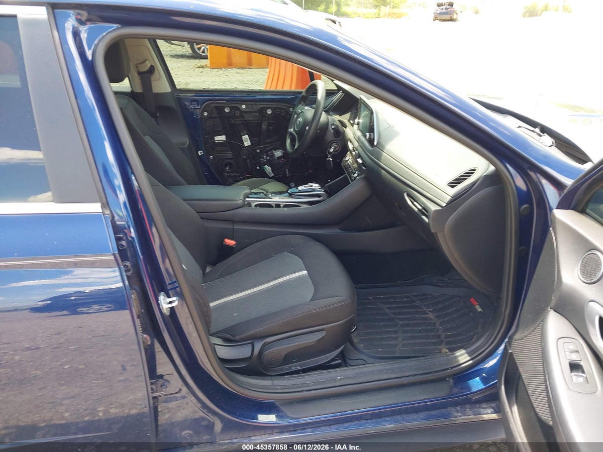 2021 HYUNDAI SONATA SE — снимка 5