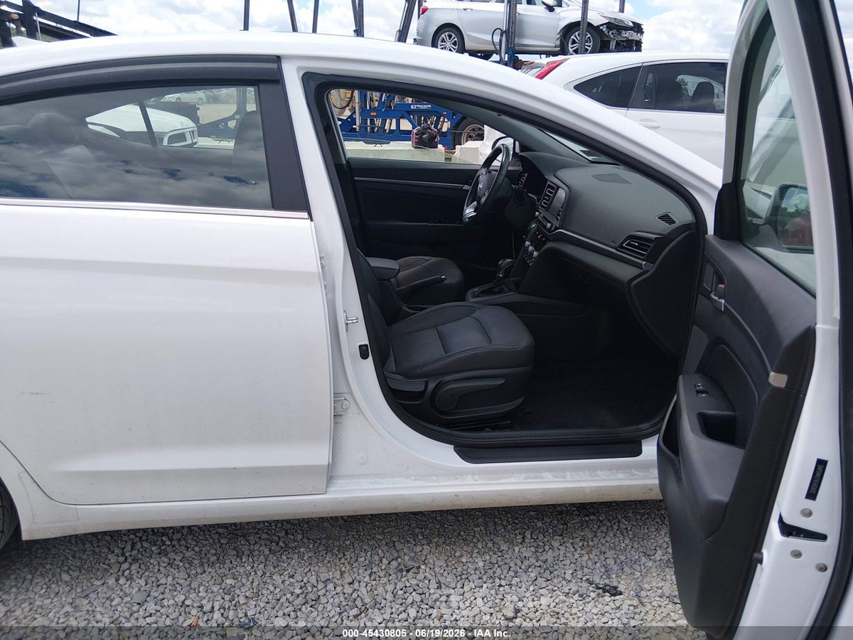 2020 HYUNDAI ELANTRA LIMITED — снимка 5