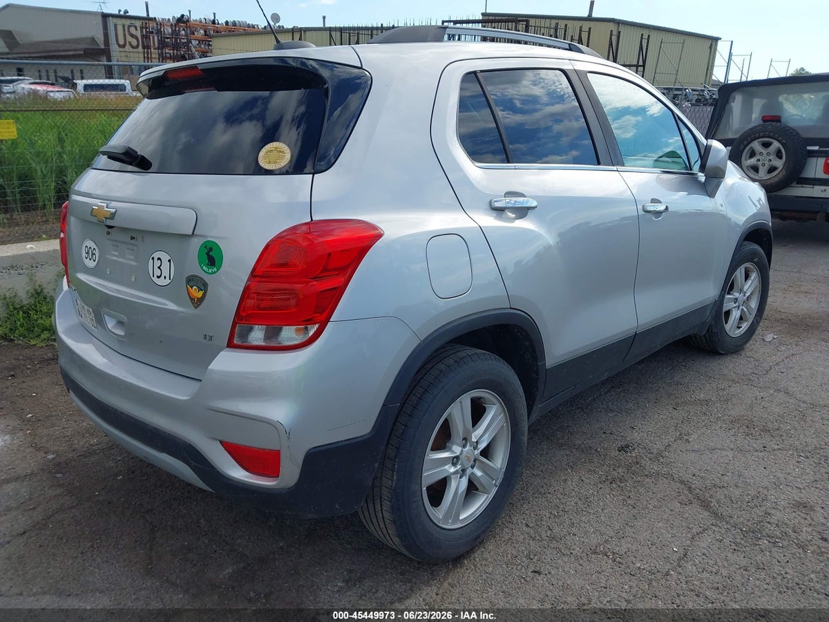 2019 CHEVROLET TRAX LT — снимка 4