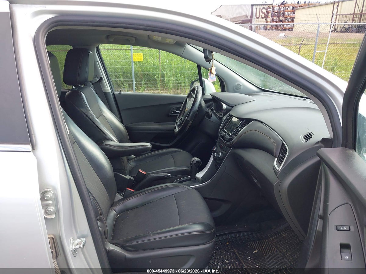 2019 CHEVROLET TRAX LT — снимка 5