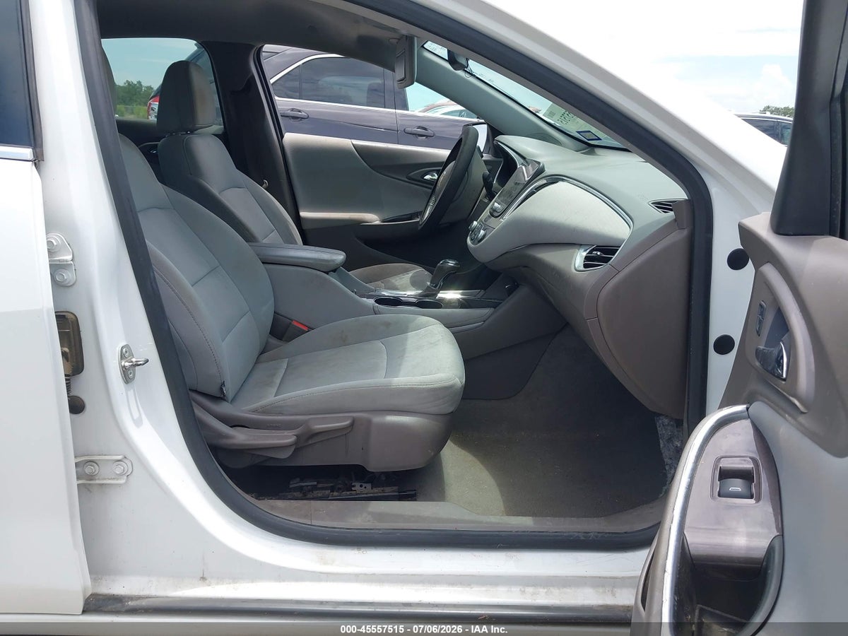 2017 CHEVROLET MALIBU 1LT — снимка 5