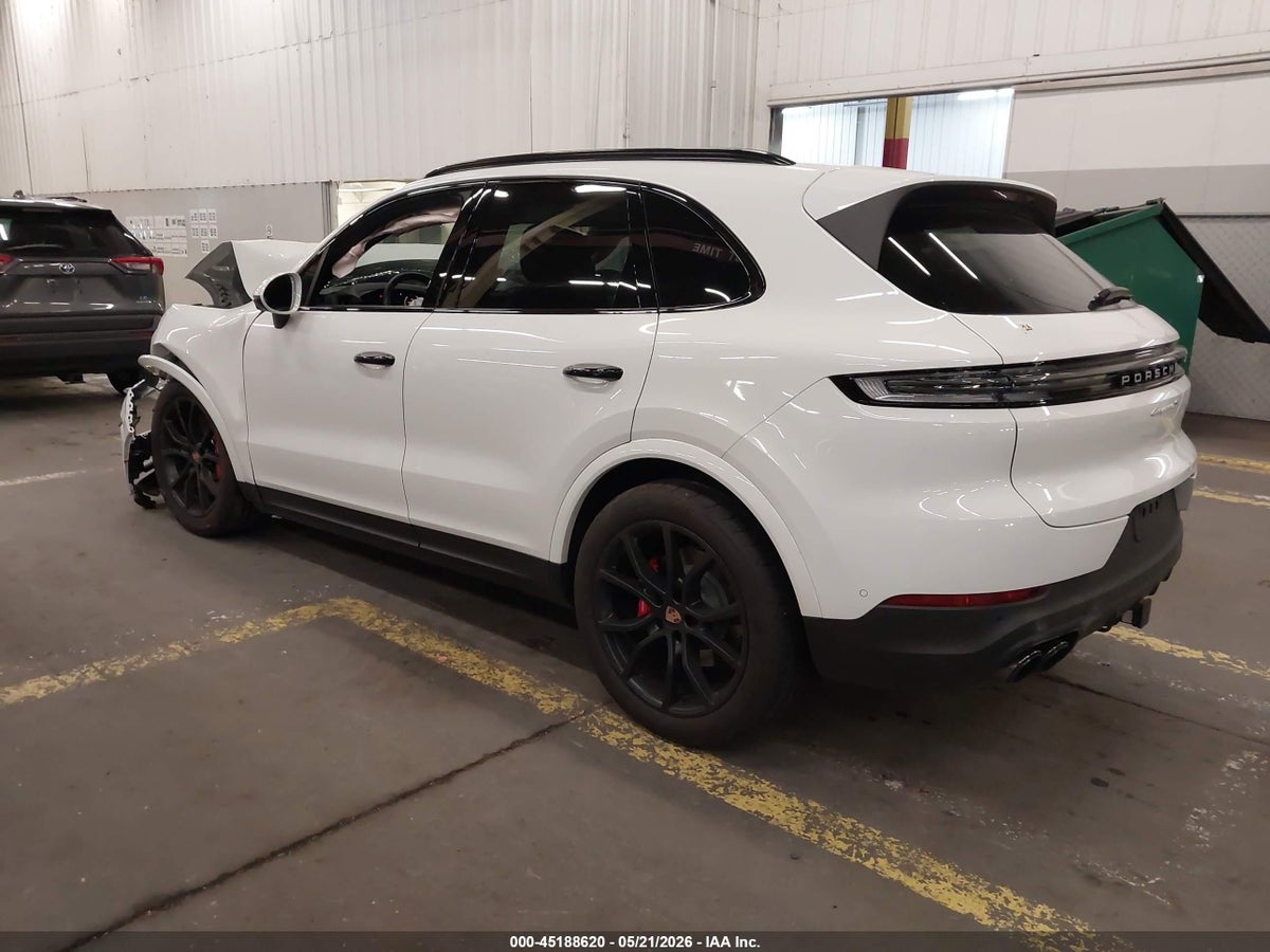 2026 PORSCHE CAYENNE S — снимка 3