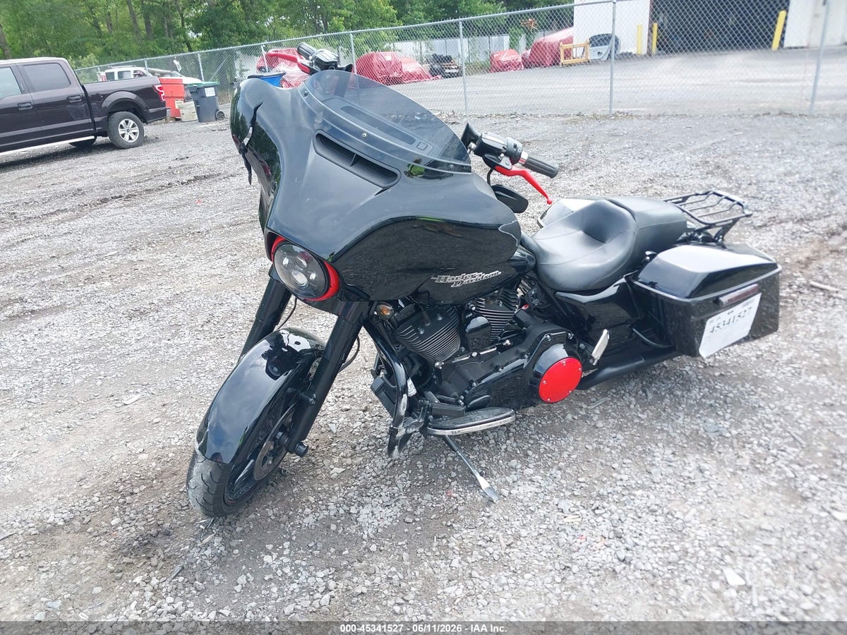 2014 HARLEY-DAVIDSON FLHX STREET GLIDE — снимка 2
