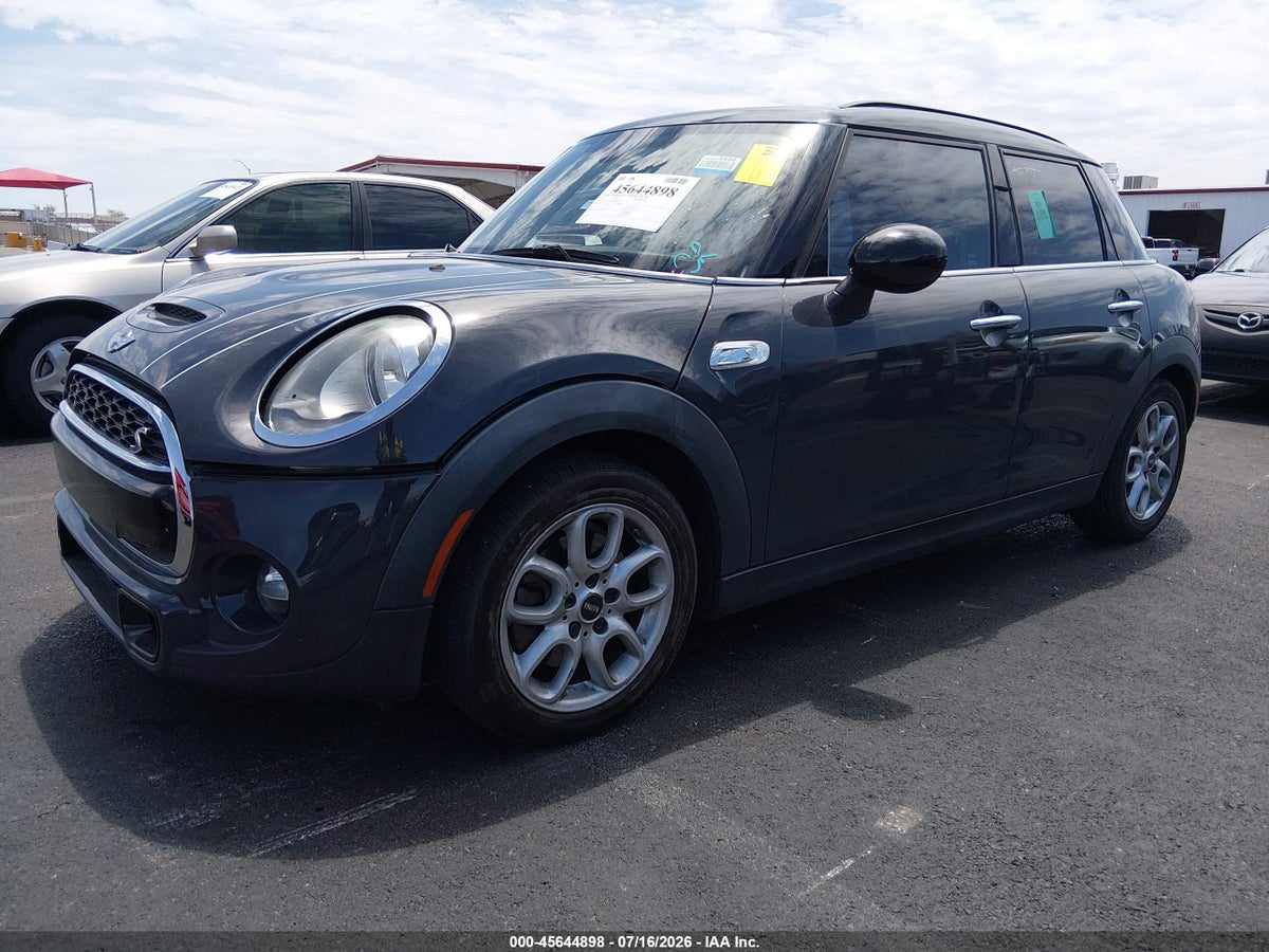2015 MINI HARDTOP COOPER S — снимка 2
