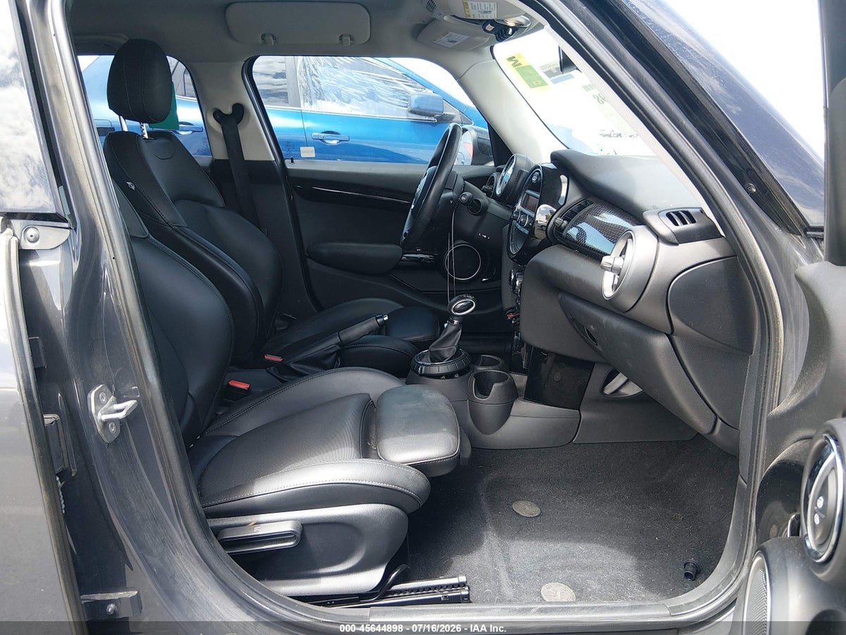 2015 MINI HARDTOP COOPER S — снимка 5