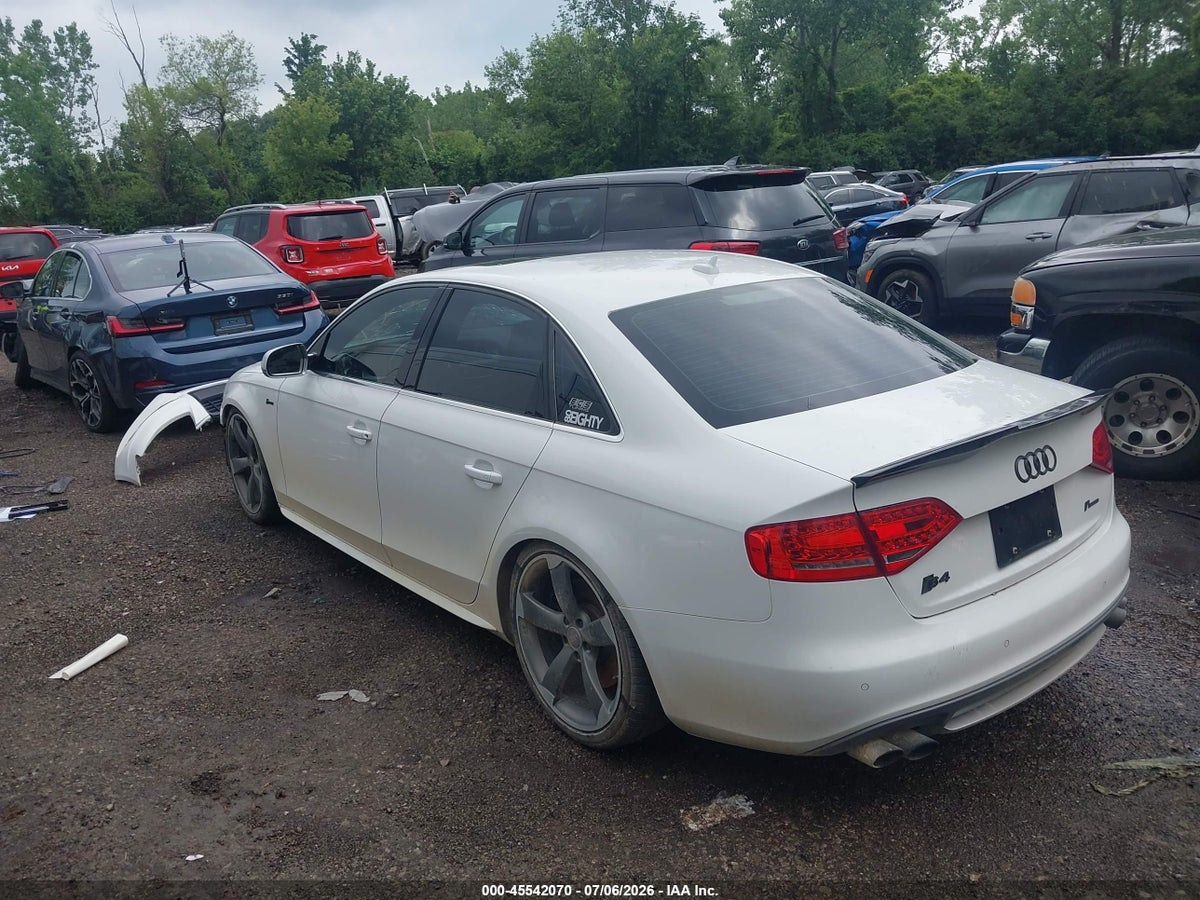2010 AUDI S4 3.0 PREMIUM PLUS — снимка 3