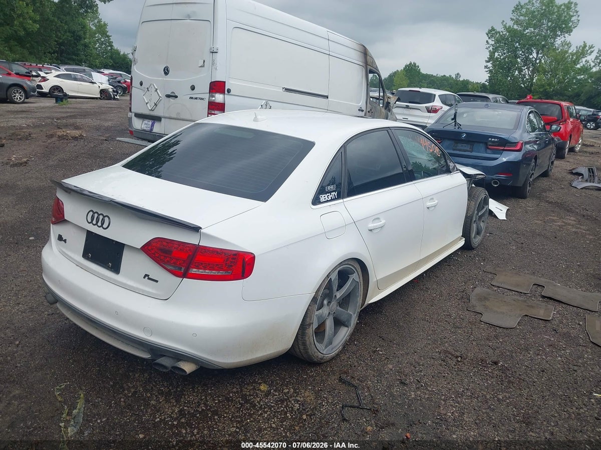 2010 AUDI S4 3.0 PREMIUM PLUS — снимка 4