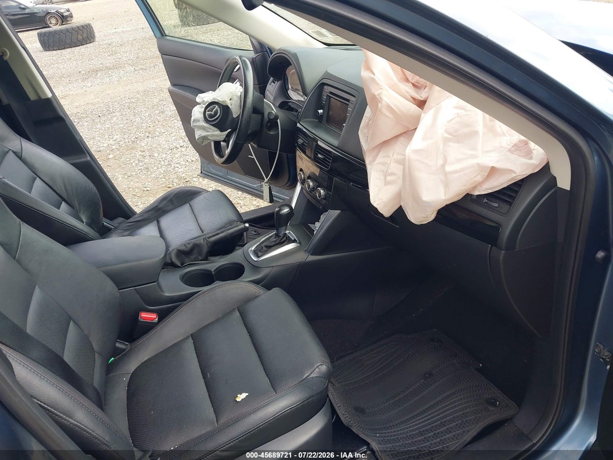 2015 MAZDA CX-5 GRAND TOURING — снимка 5