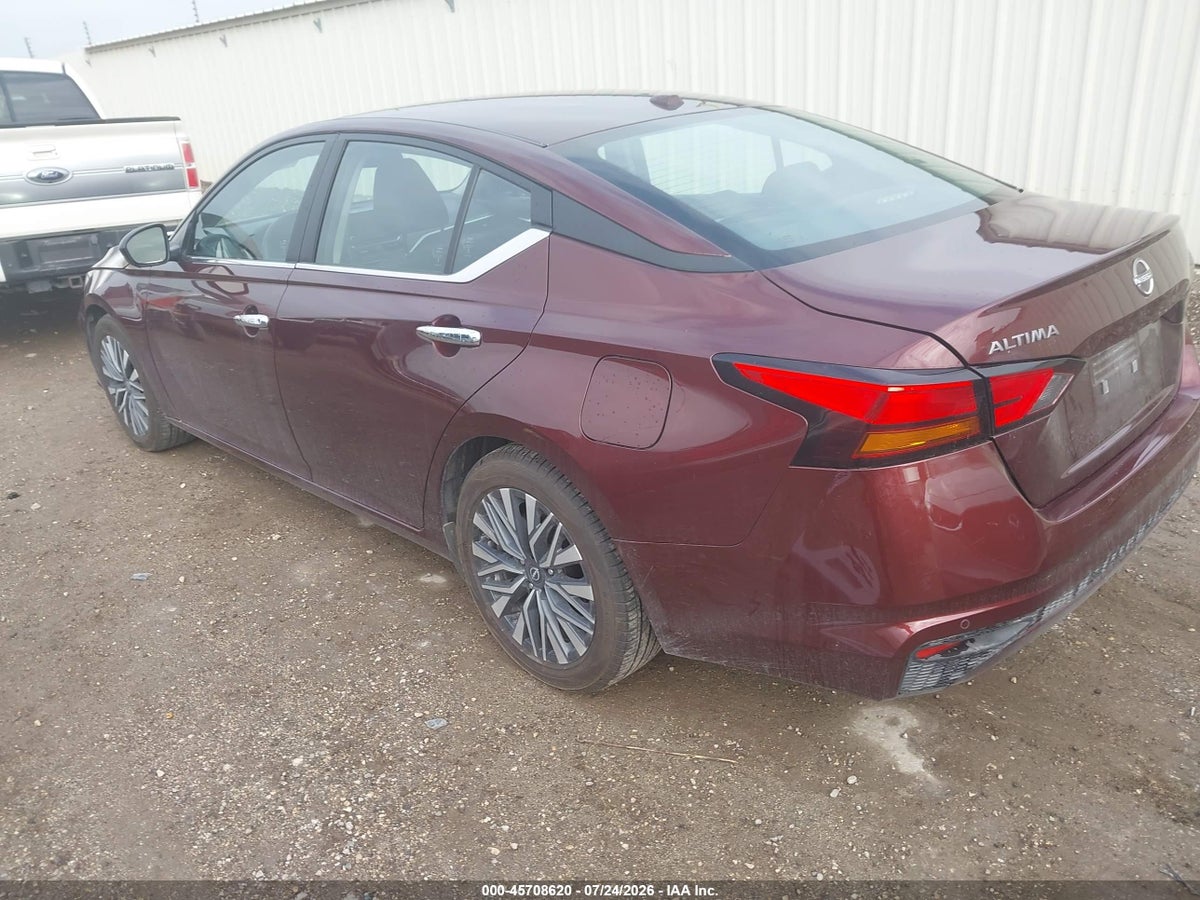 2025 NISSAN ALTIMA SV FWD — снимка 3