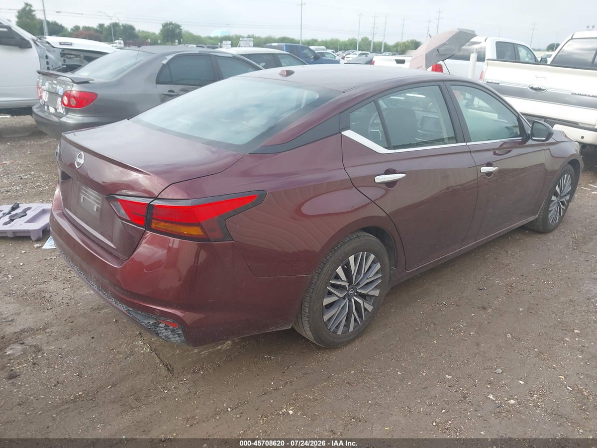 2025 NISSAN ALTIMA SV FWD — снимка 4