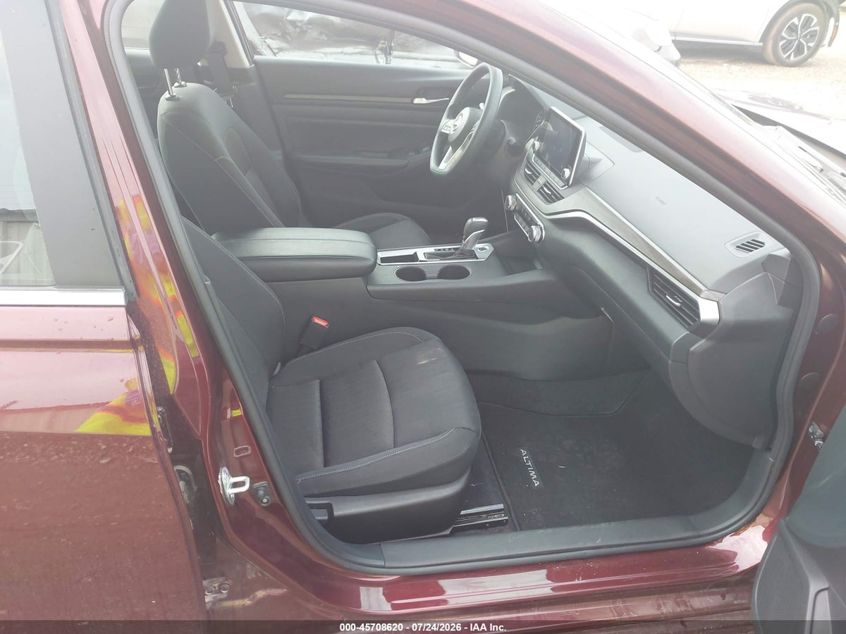 2025 NISSAN ALTIMA SV FWD — снимка 5