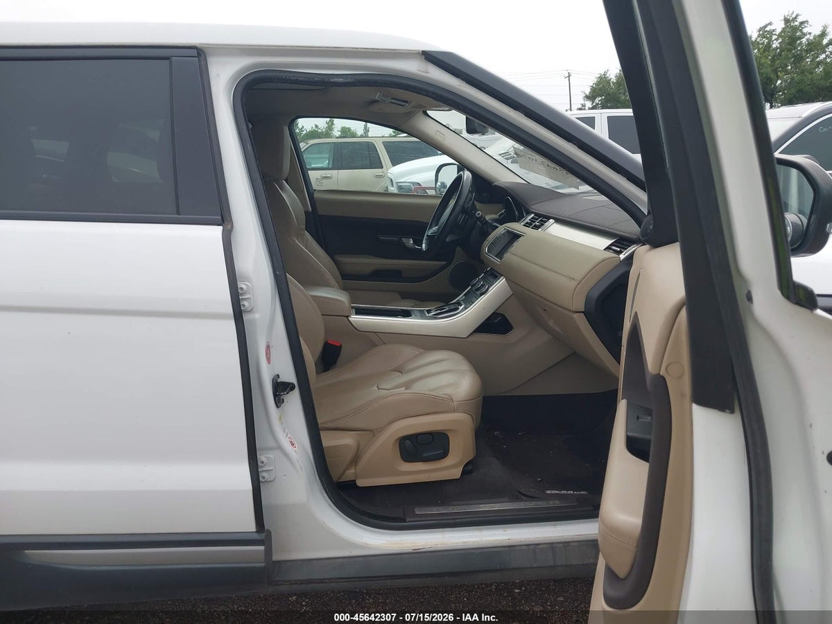 2013 LAND ROVER RANGE ROVER EVOQUE PURE — снимка 5
