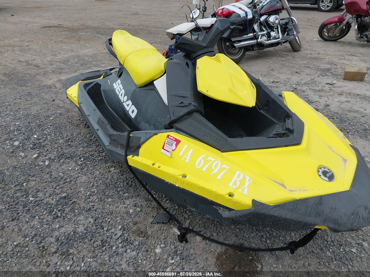 2016 SEADOO SPARK