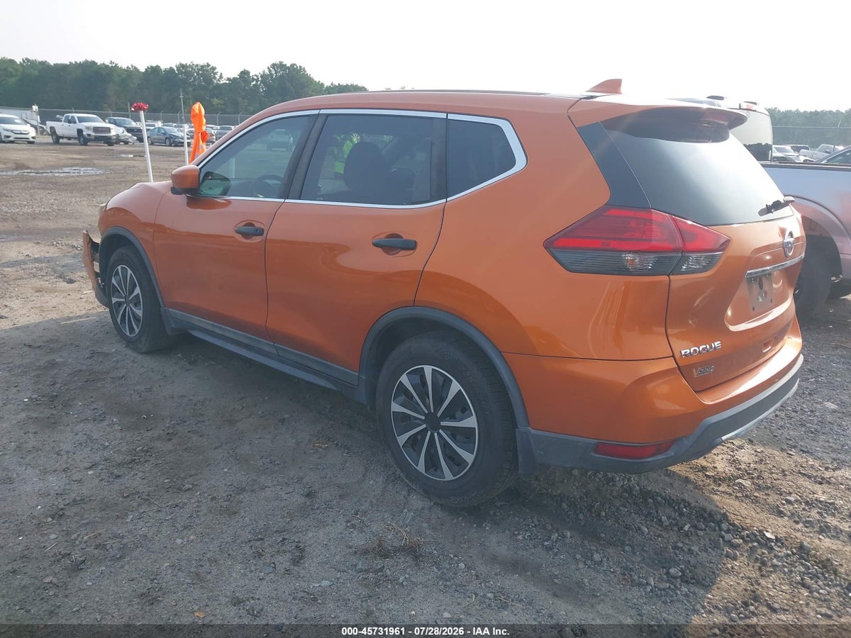 2017 NISSAN ROGUE S — снимка 3