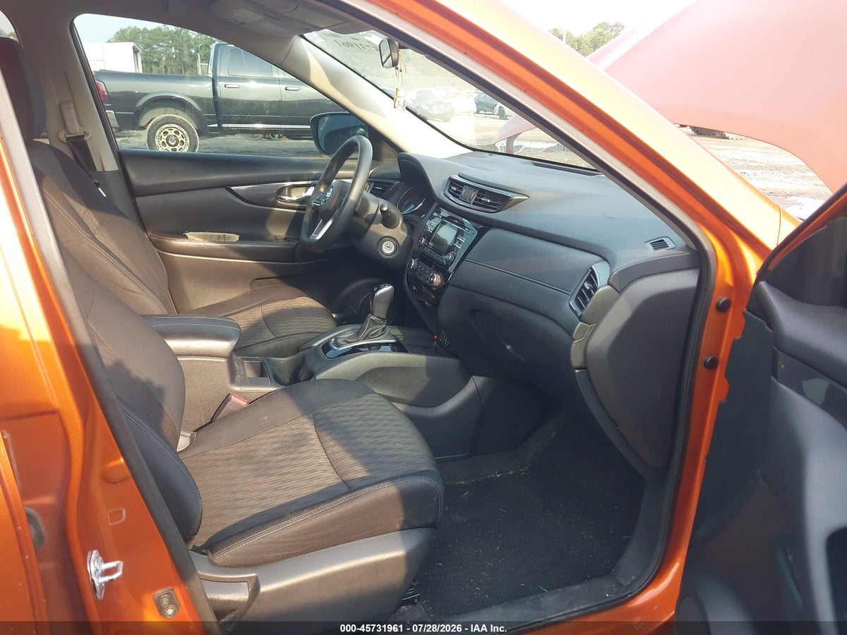 2017 NISSAN ROGUE S — снимка 5