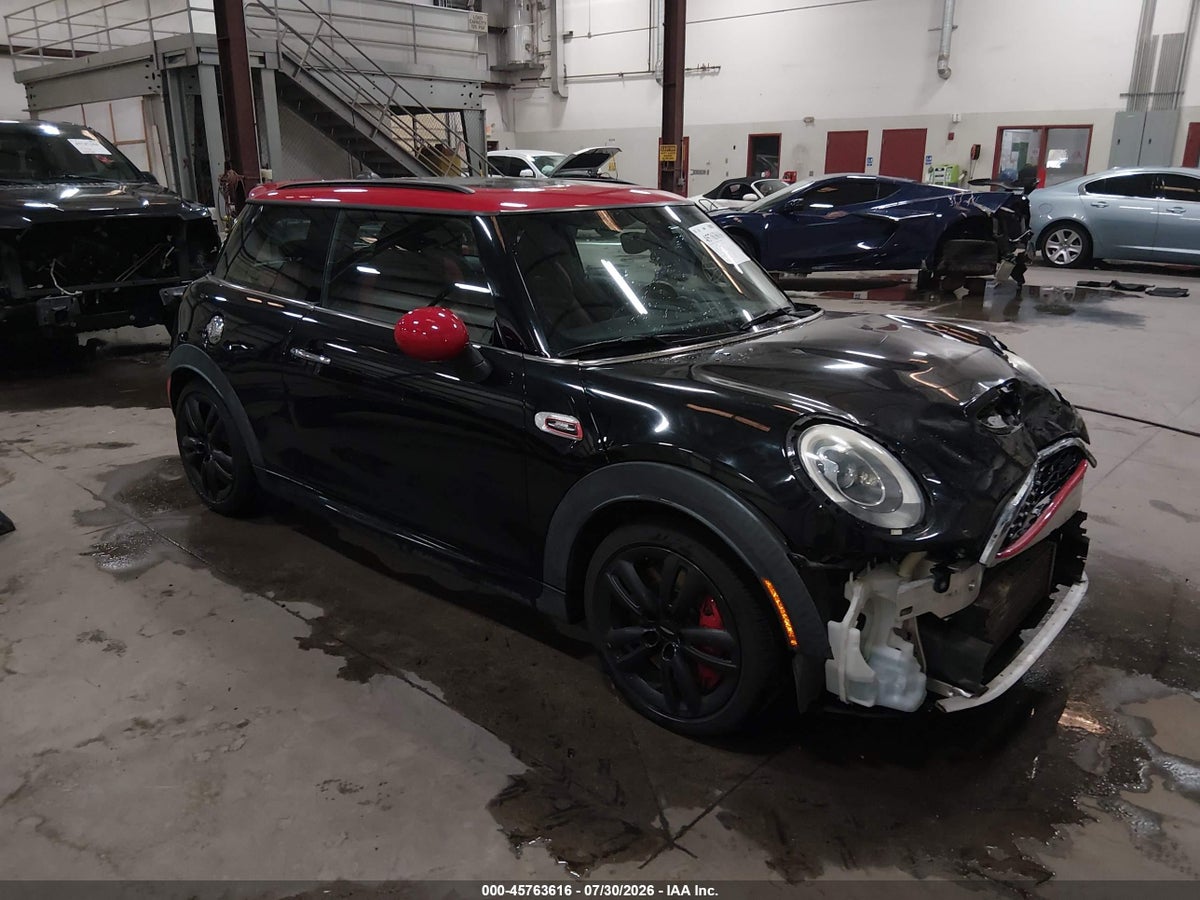 2015 MINI HARDTOP JOHN COOPER WORKS