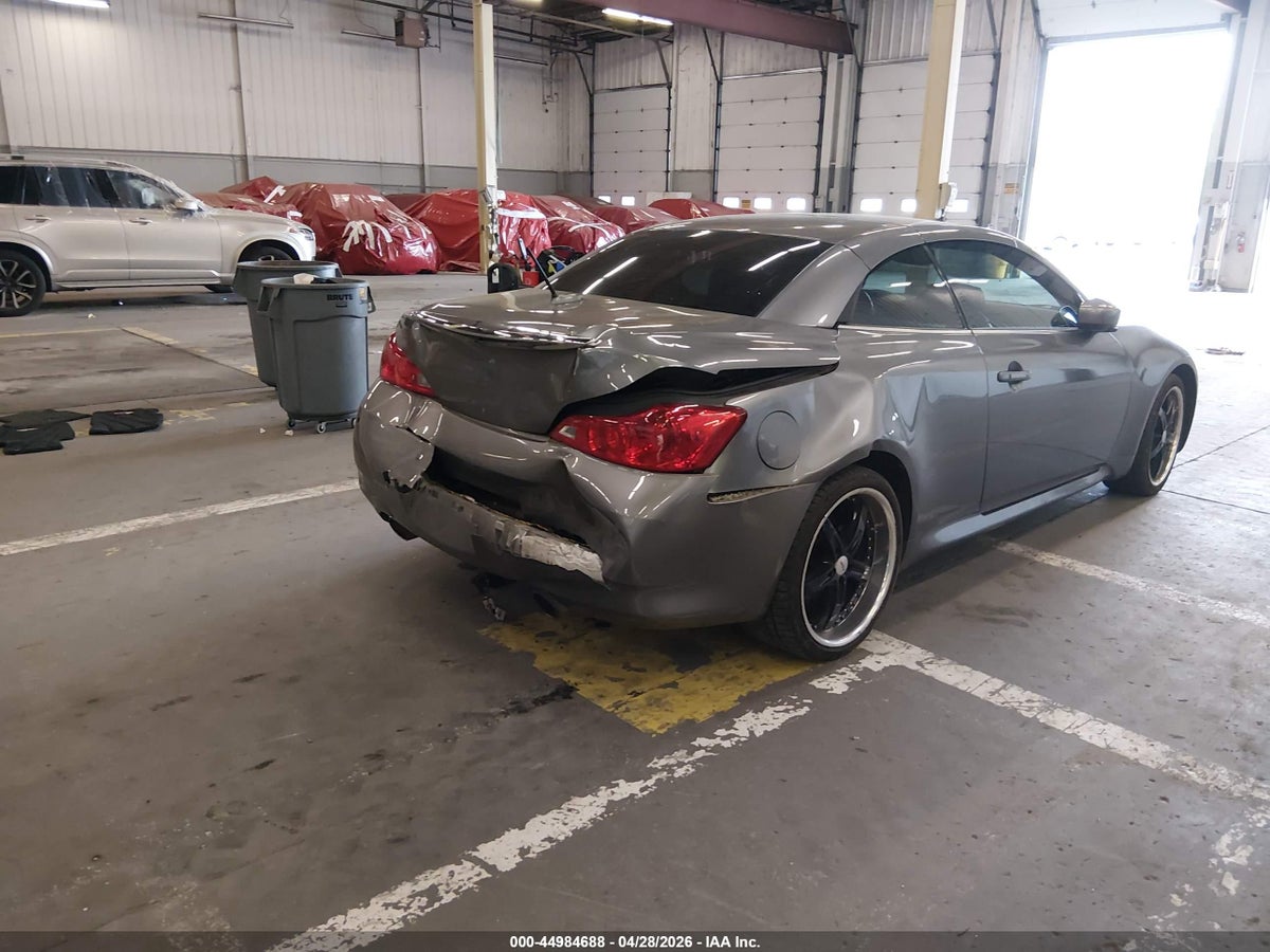 2010 INFINITI G37 — снимка 4