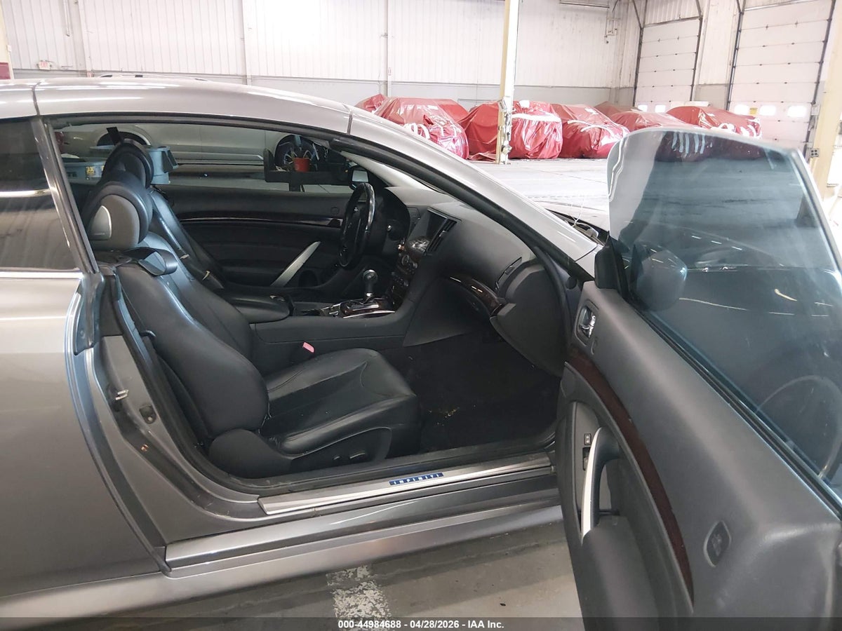 2010 INFINITI G37 — снимка 5