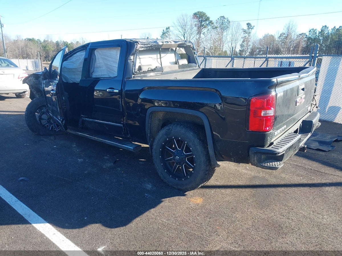2015 GMC SIERRA 1500 SLT — снимка 3