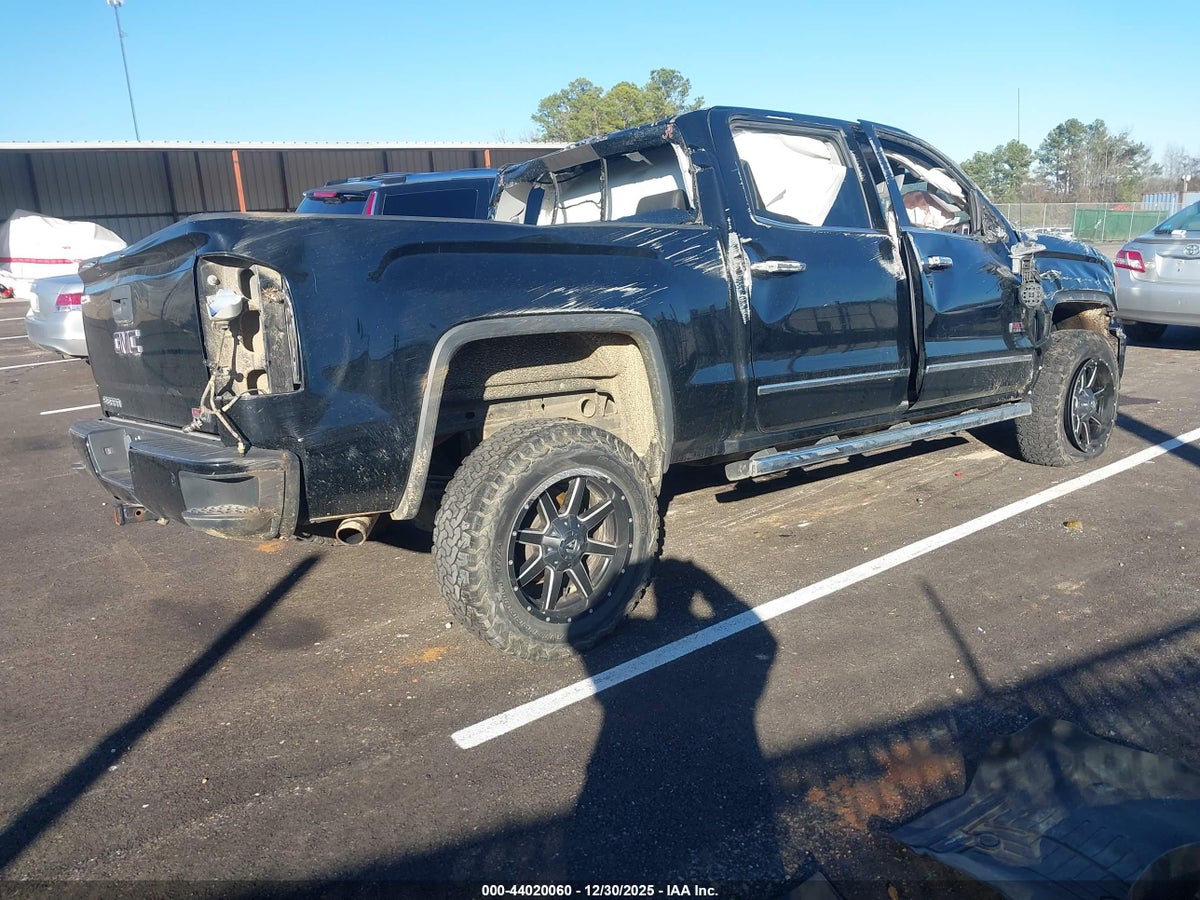 2015 GMC SIERRA 1500 SLT — снимка 4