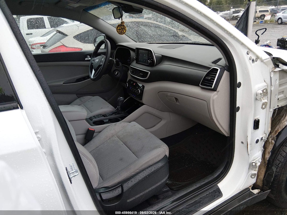 2019 HYUNDAI TUCSON SE — снимка 5