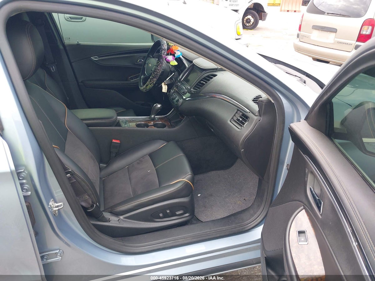 2014 CHEVROLET IMPALA 1LT — снимка 5