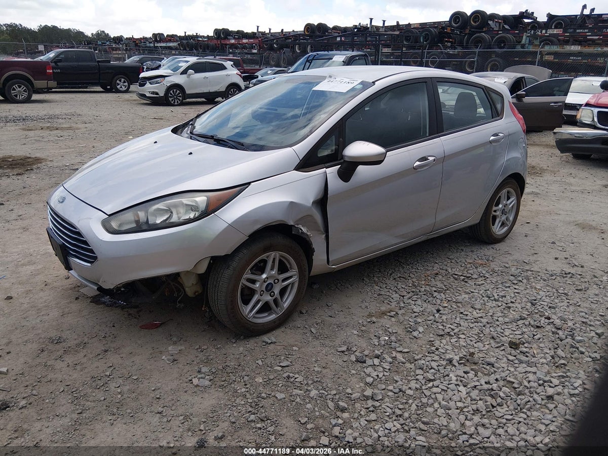 2017 FORD FIESTA SE — снимка 2