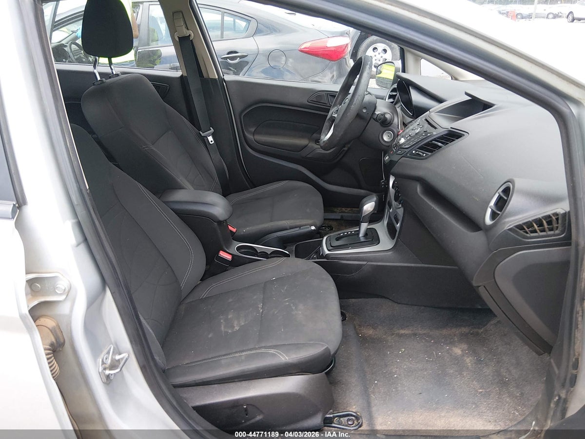 2017 FORD FIESTA SE — снимка 5