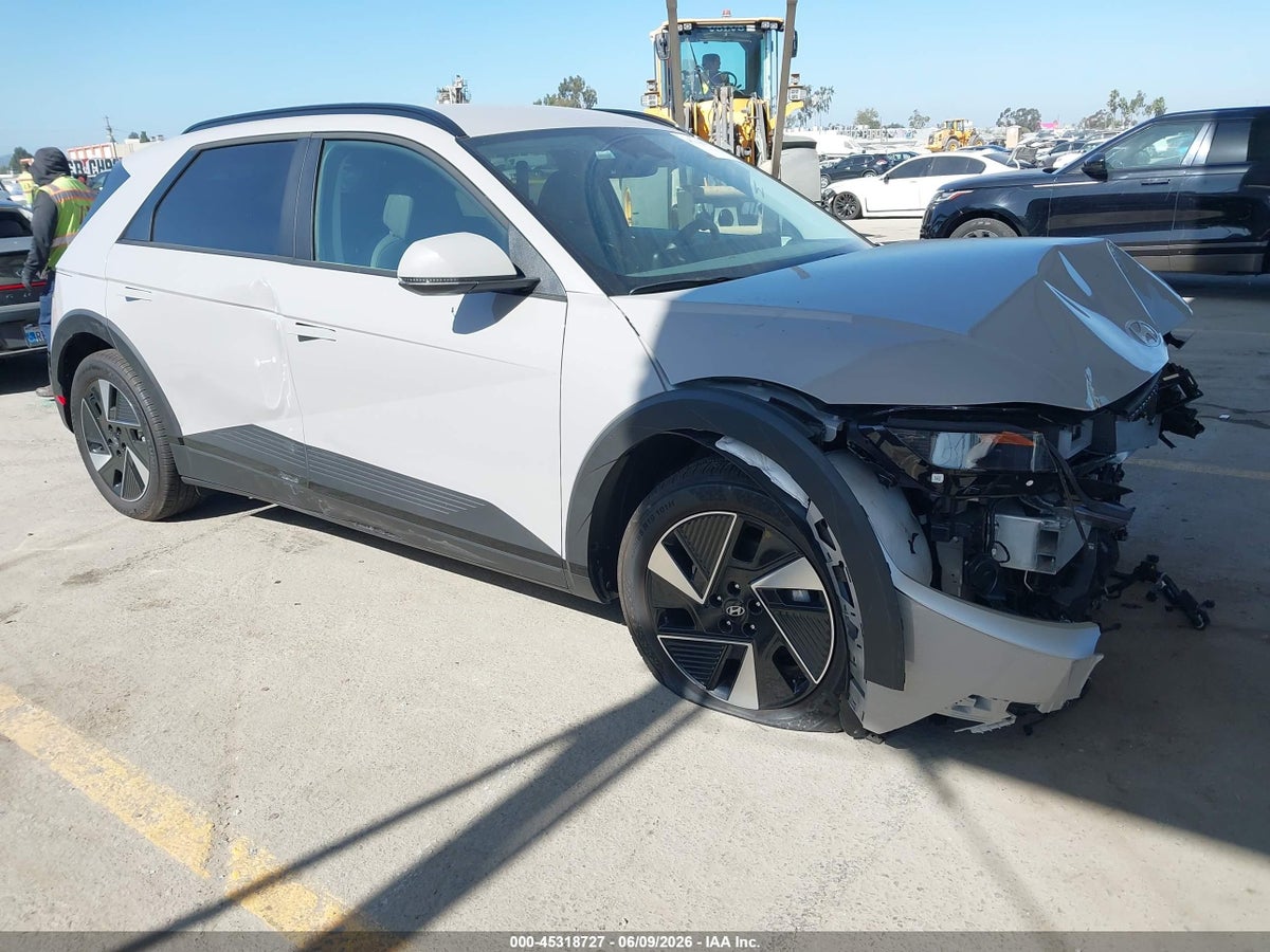 2025 HYUNDAI IONIQ 5 SEL
