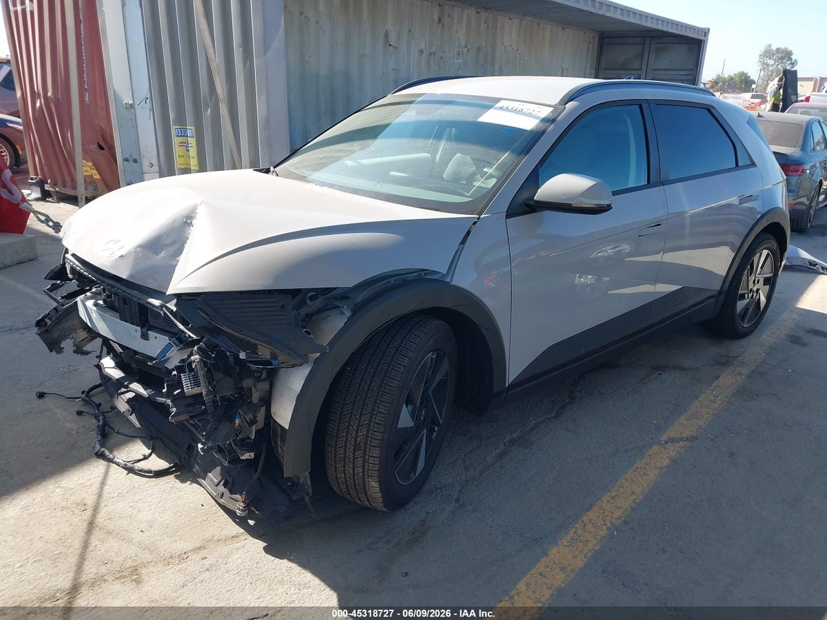 2025 HYUNDAI IONIQ 5 SEL — снимка 2