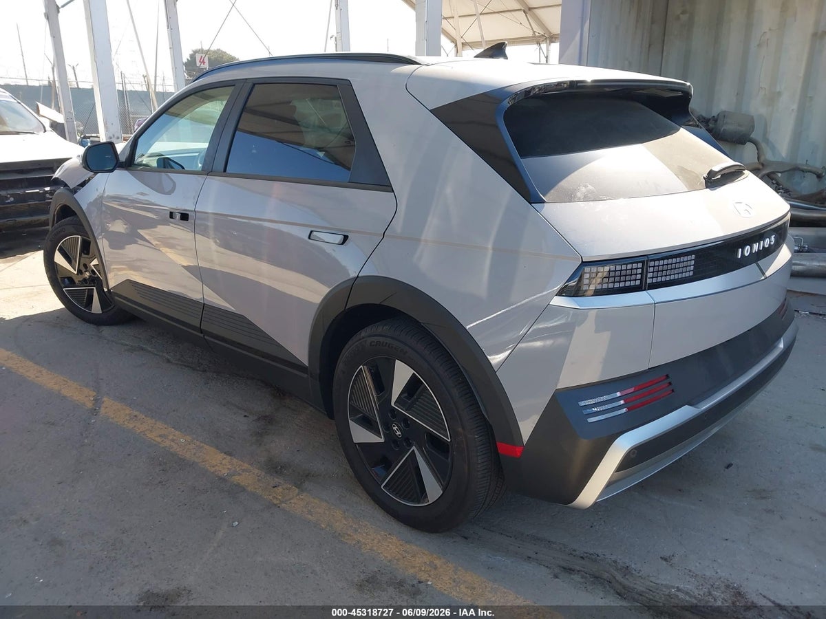 2025 HYUNDAI IONIQ 5 SEL — снимка 3