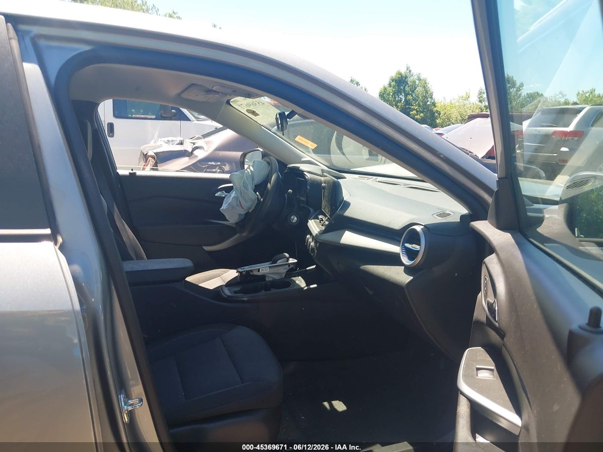 2025 CHEVROLET TRAX FWD LS — снимка 5