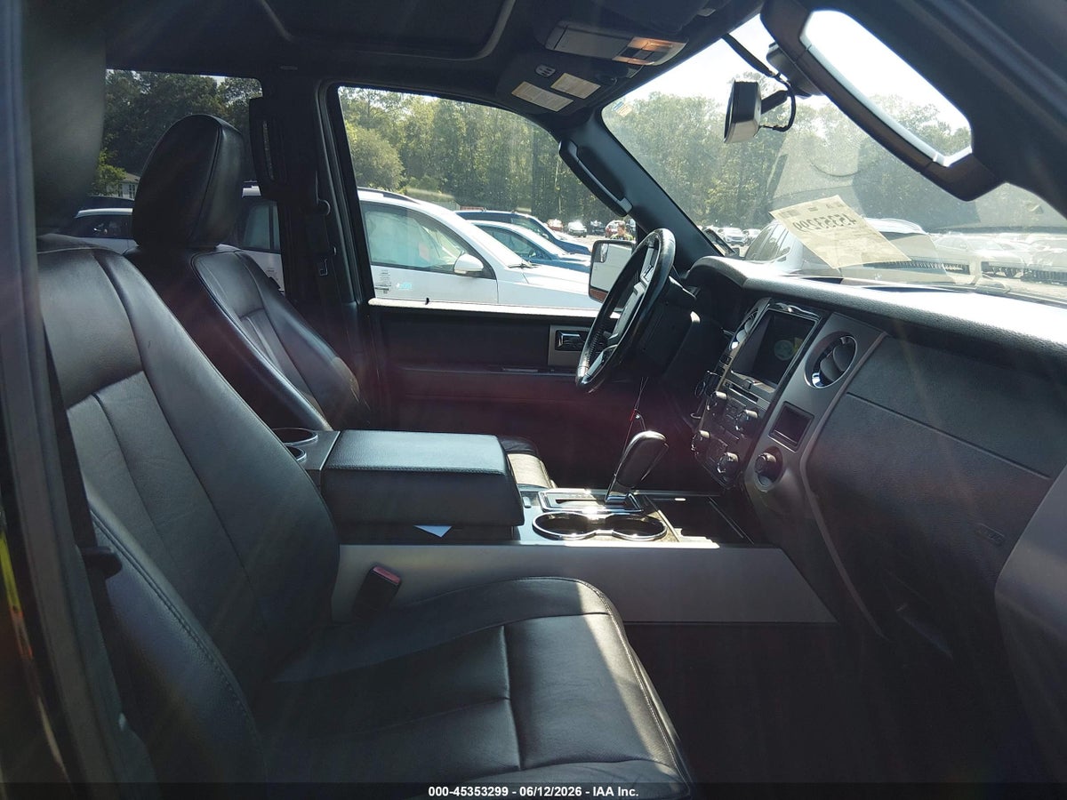 2016 FORD EXPEDITION EL LIMITED — снимка 5
