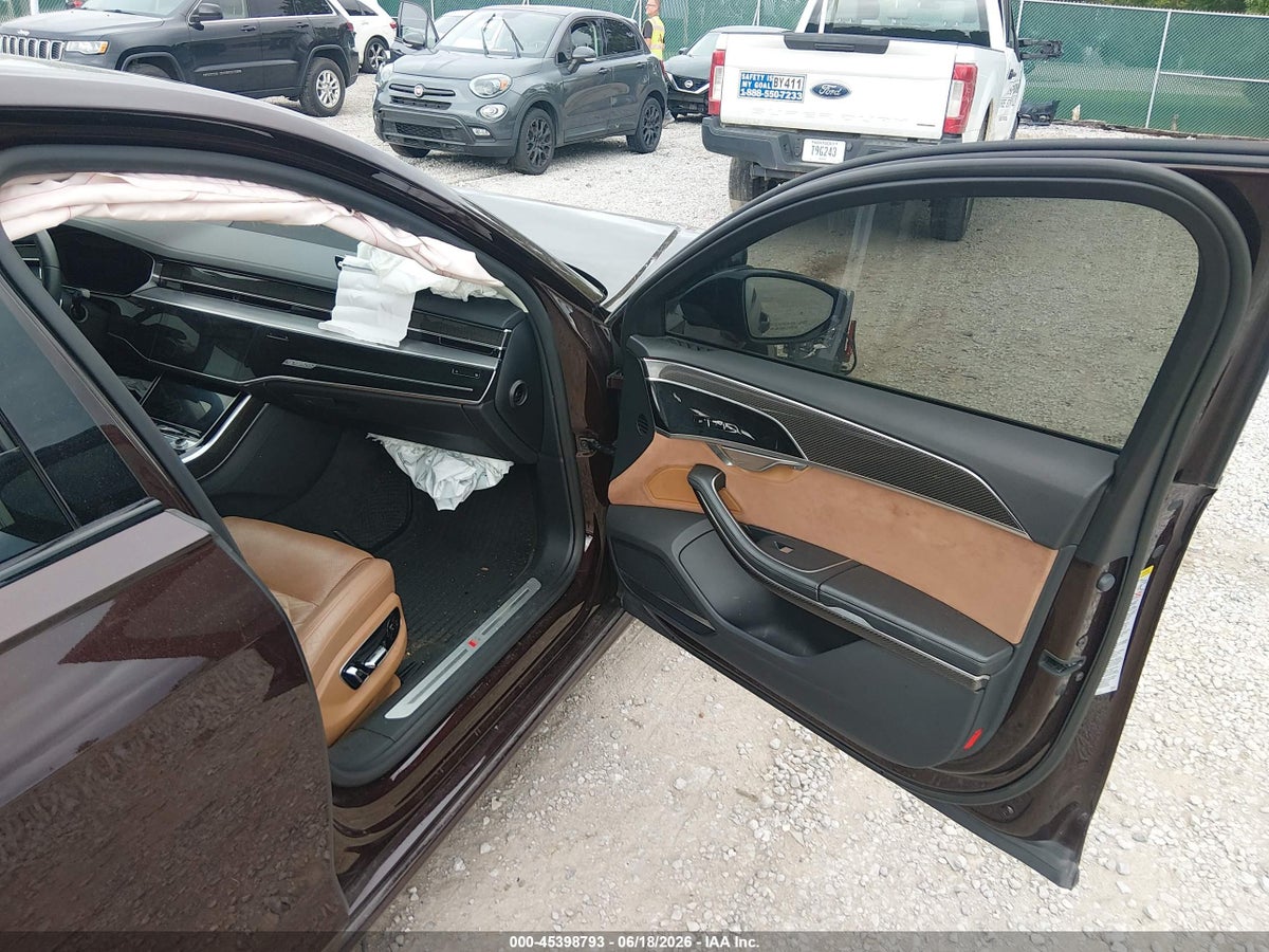 2020 AUDI S8 TFSI QUATTRO TIPTRONIC — снимка 5
