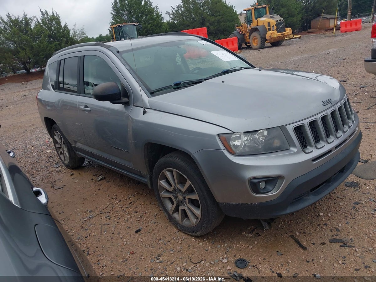 2016 JEEP COMPASS SPORT SE