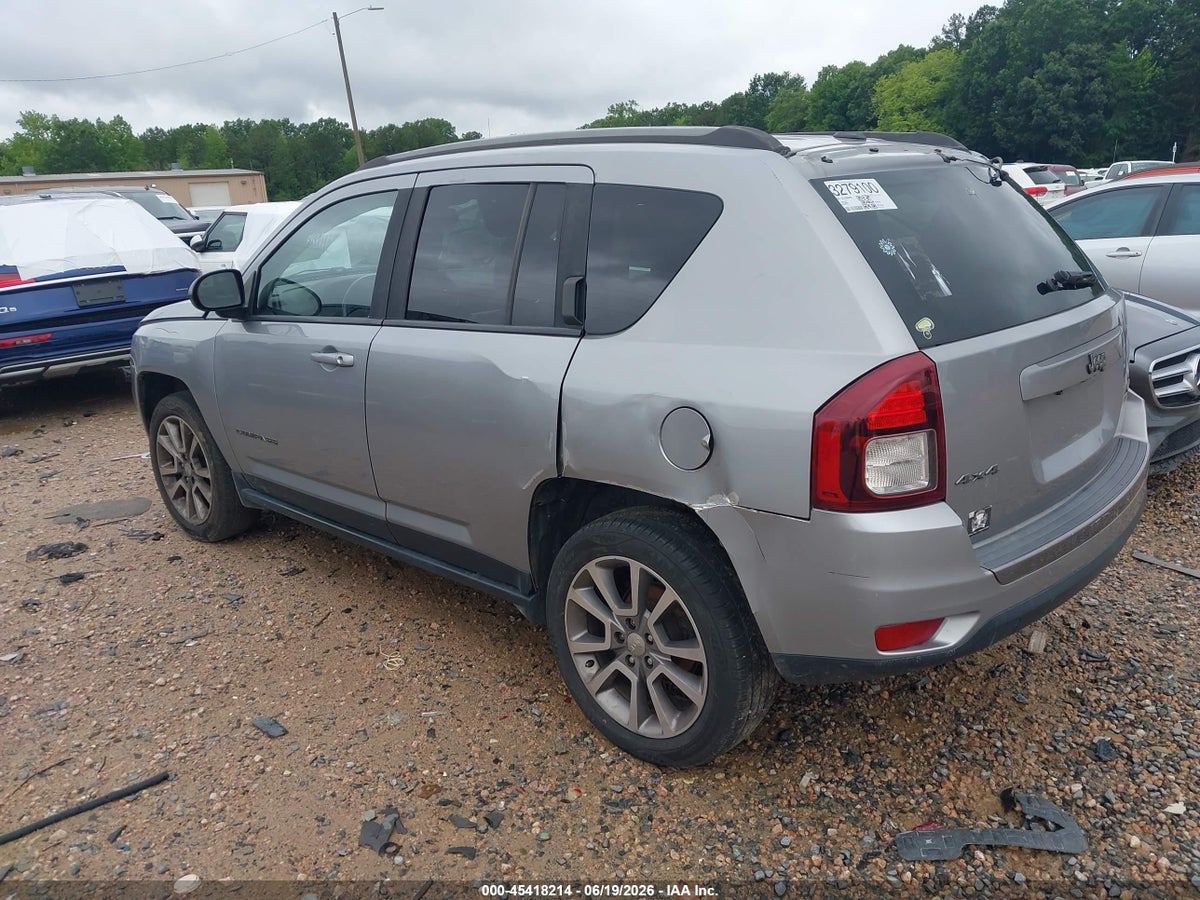 2016 JEEP COMPASS SPORT SE — снимка 3