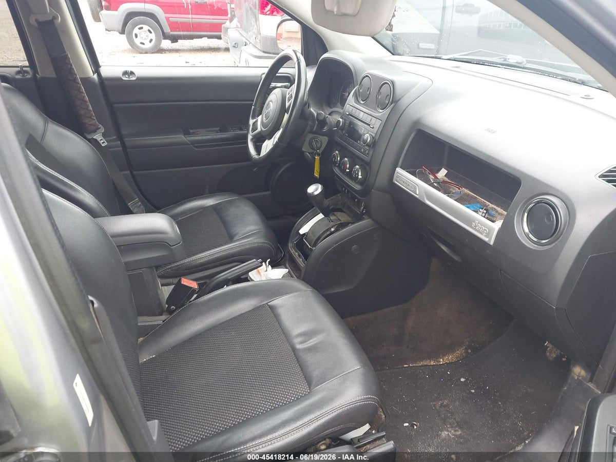 2016 JEEP COMPASS SPORT SE — снимка 5