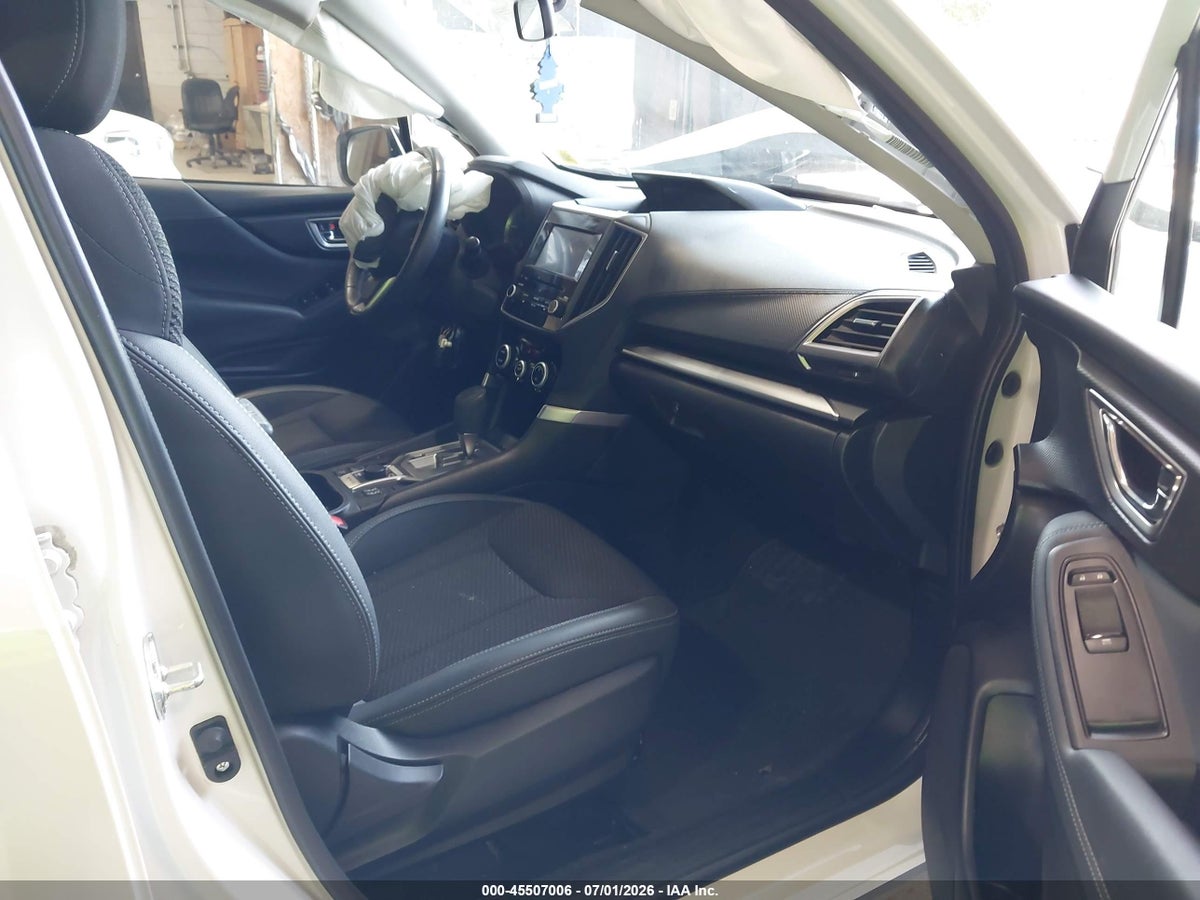 2022 SUBARU FORESTER PREMIUM — снимка 5