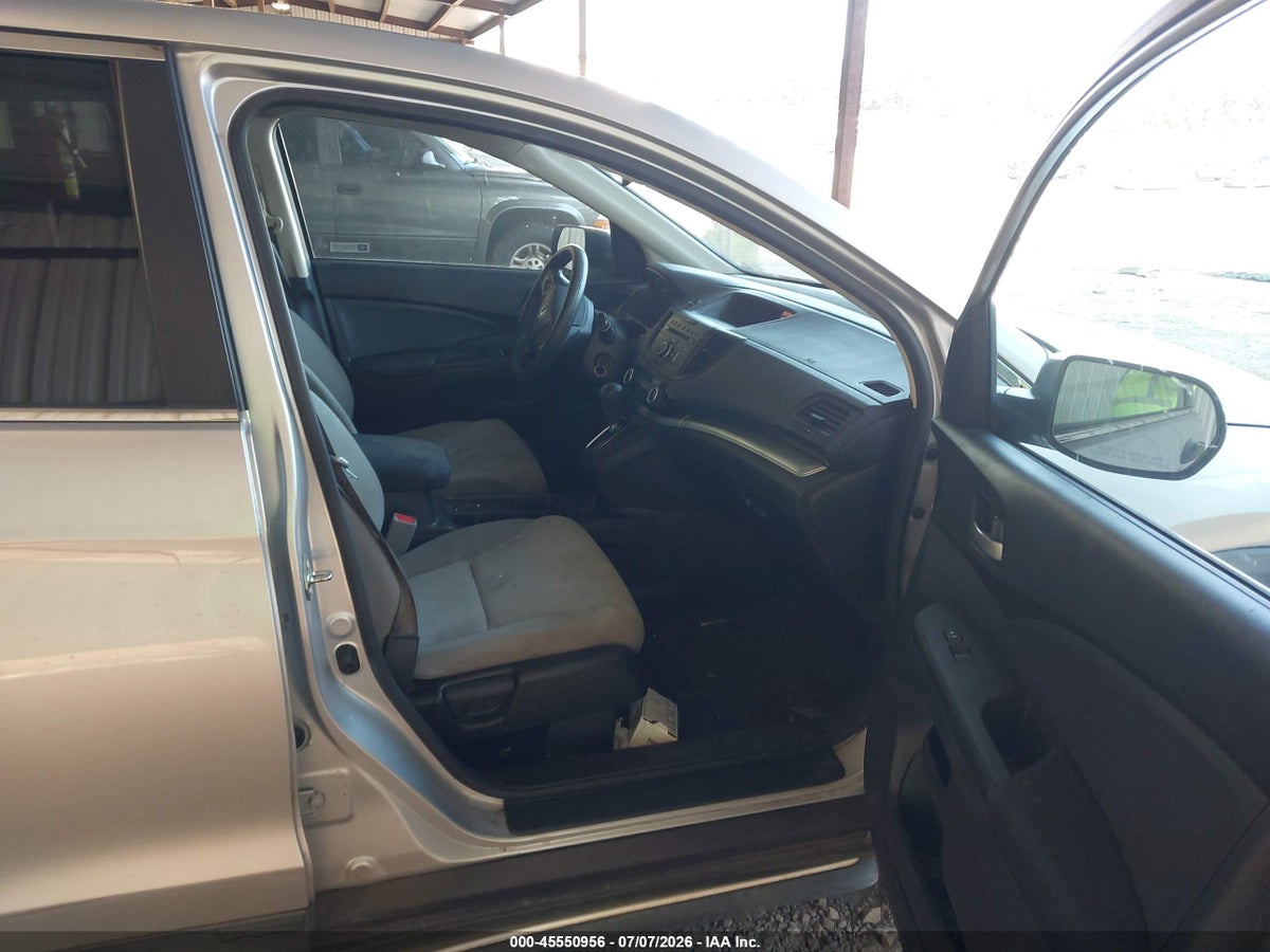 2016 HONDA CR-V SE — снимка 5
