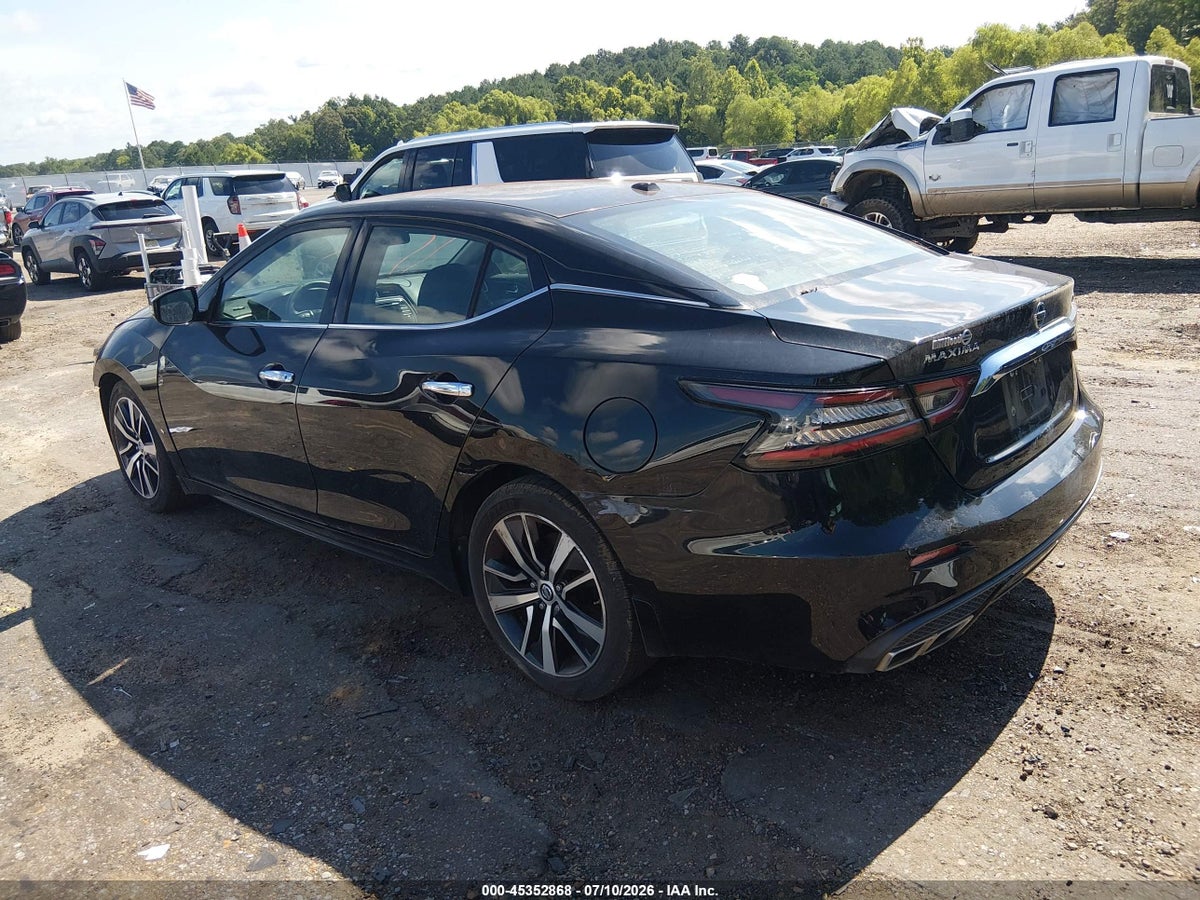 2019 NISSAN MAXIMA 3.5 SV — снимка 3