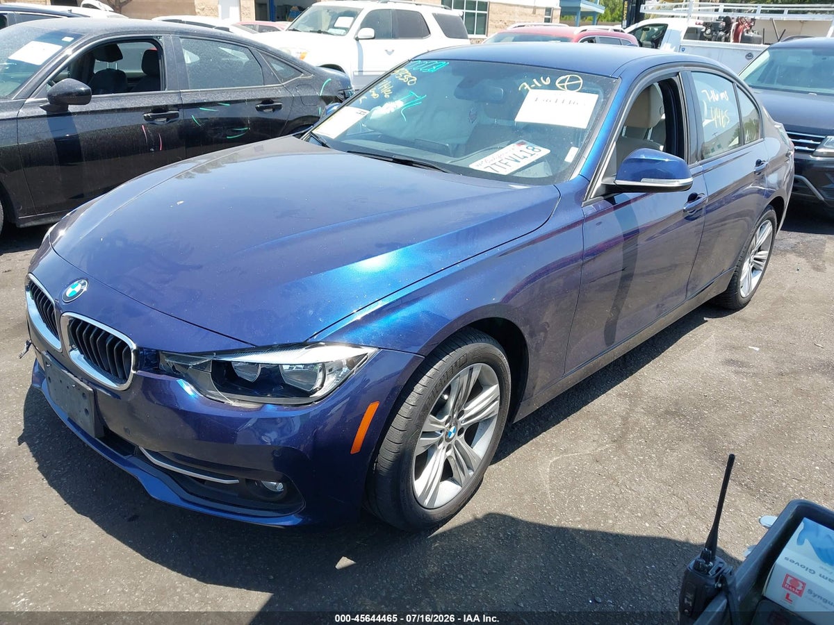 2016 BMW 328I — снимка 2