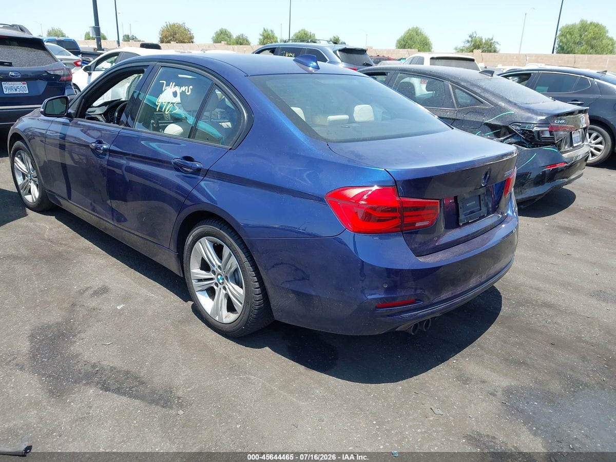 2016 BMW 328I — снимка 3