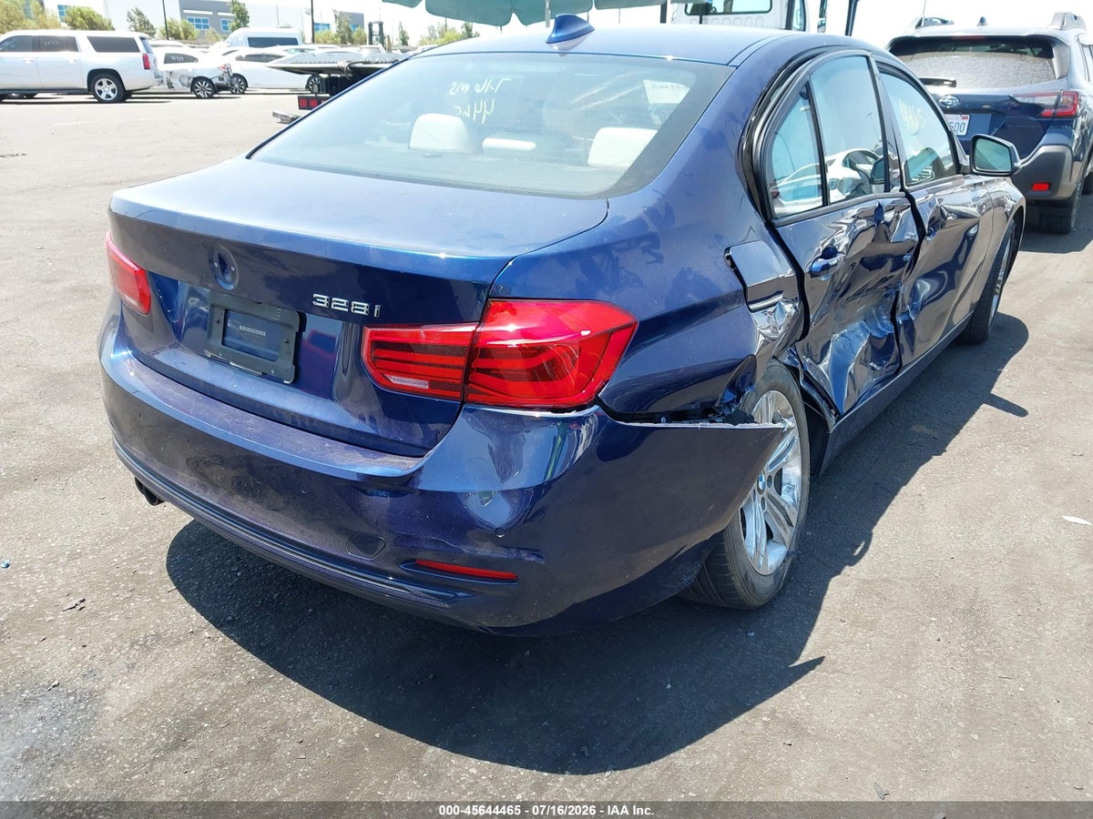 2016 BMW 328I — снимка 4