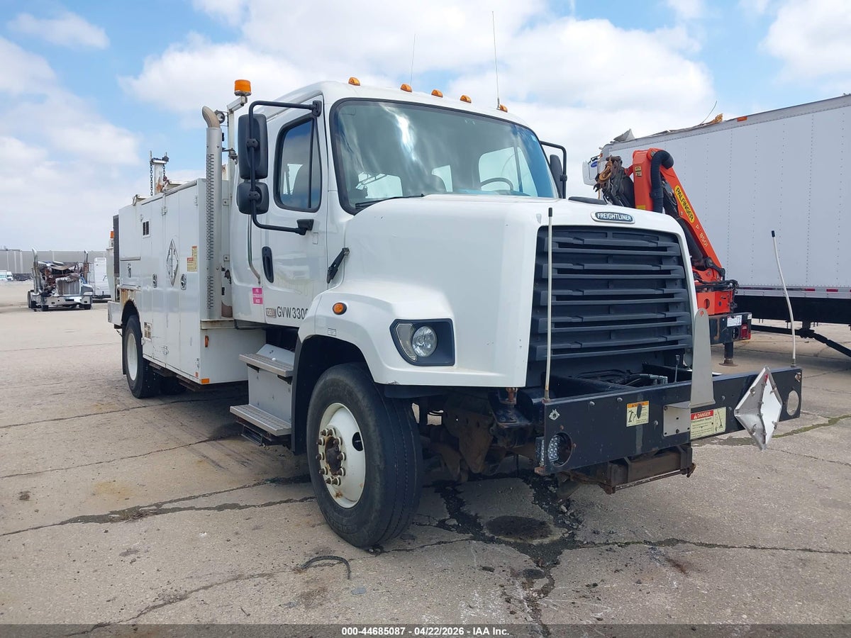 2017 FREIGHTLINER 108SD
