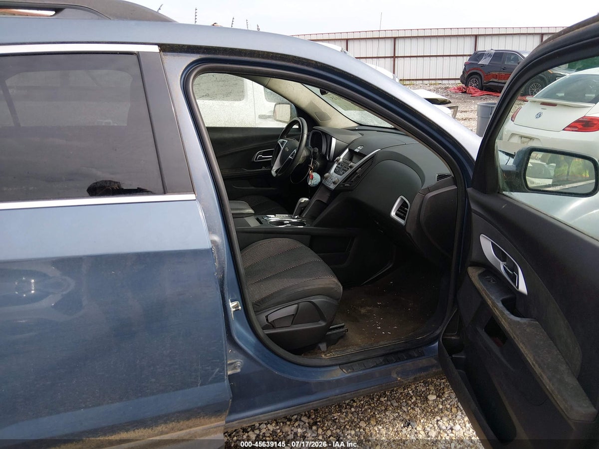 2011 CHEVROLET EQUINOX LT W/1LT — снимка 5