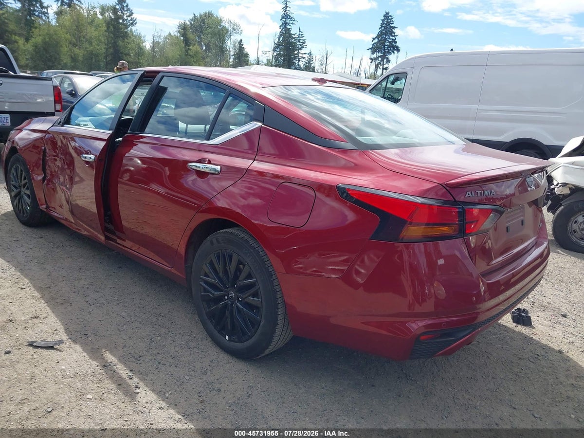 2025 NISSAN ALTIMA SV AWD — снимка 3