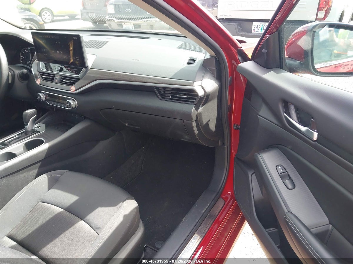 2025 NISSAN ALTIMA SV AWD — снимка 5